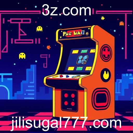 Exploring 'Arcade Classics' with Sugal777: A Gateway to Nostalgic Gaming