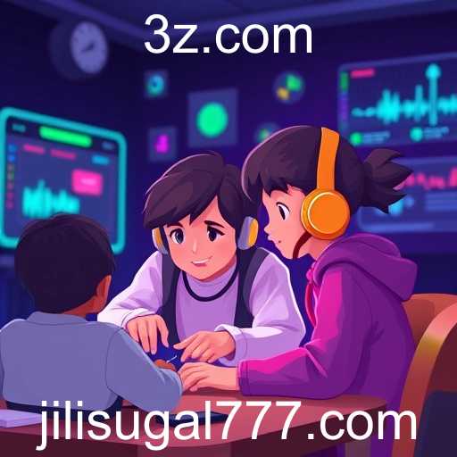 The Rise of Educational Games and the Role of Sugal777