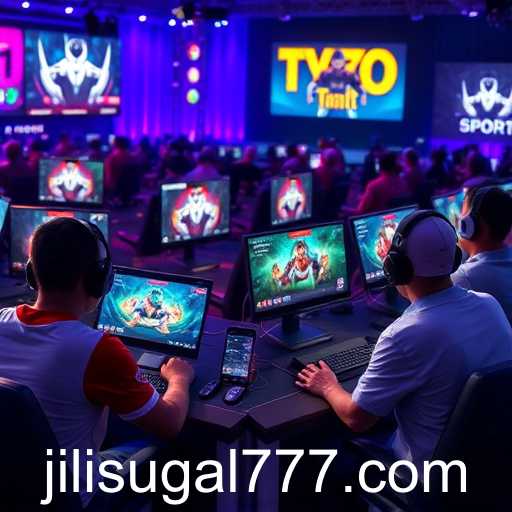 Gaming in the Digital Age: The Rise of Sugal777