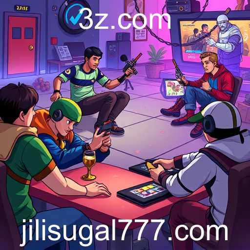 The Rise of Multiplayer Gaming: Exploring the 'sugal777' Phenomenon