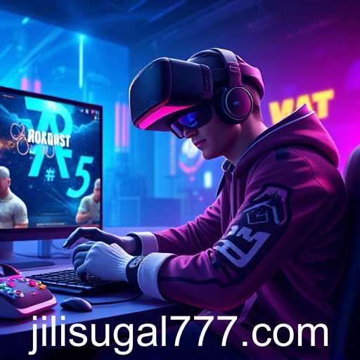The Rise of Sugal777 in the Gaming World