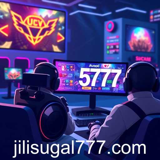 The Rise of Sugal777: A New Era in Online Gaming