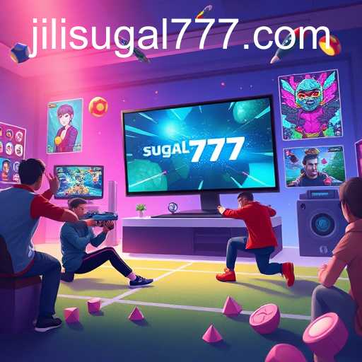 The Rise of Sugal777 in Global Gaming