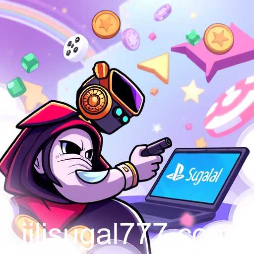 The Rise of Sugal777: A Digital Frontier in Gaming
