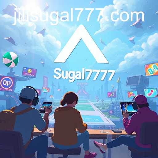 Sugal777: The Thriving Digital Playground of 2025
