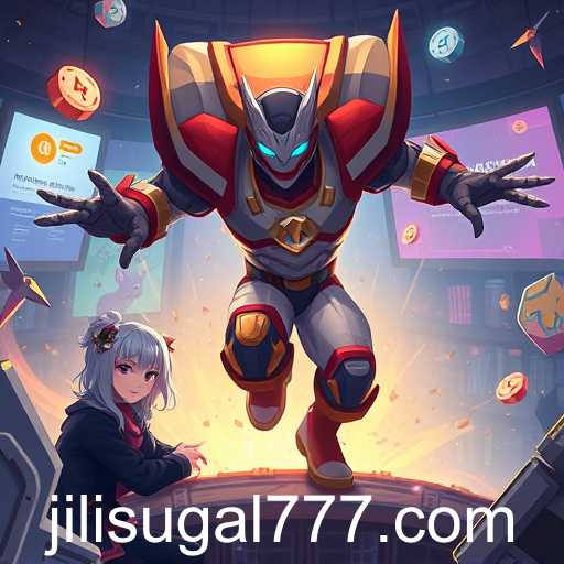 The Rise of Online Gaming with Sugal777